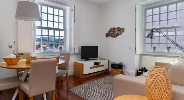 Guestready - Ribeira Apt for 4 in the Historical Porto Center, Забронировать Отель Порту Регион Порту, рядом с Канатная дорога Гайя