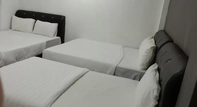 G CITY HOTEL, Boek Hotel Teluk Intan Perak