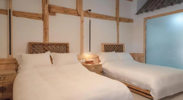 Номер Economy Yunyan Heyuan Life Homestay