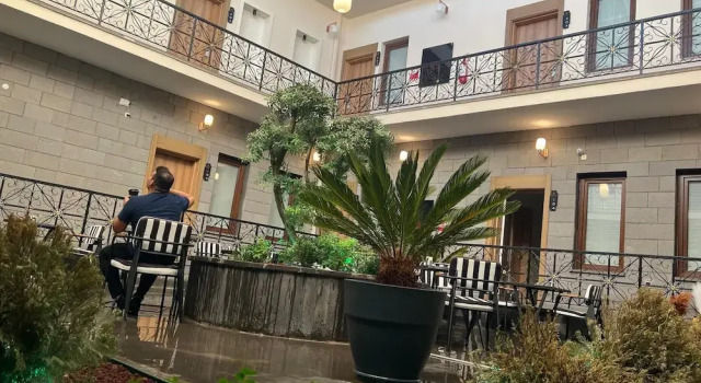 Blackhan Palace Hotel, Забронировать Отель Отели Диярбакыра с парковкой, рядом с Городской стадион Ататюрка в Диярбакыре, Парковка
