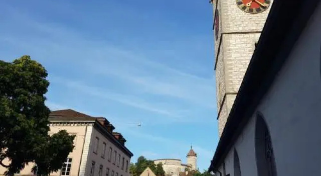 Lamana Apartments, Prenota Appartamento Schaffhausen 