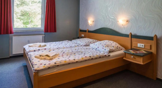 Апартаменты Ferienhaus am Maiglöchchenberg 5