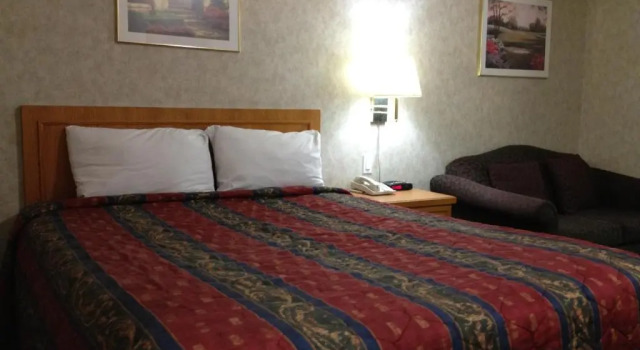 Двухместный номер Standard Mississauga Gate Inn