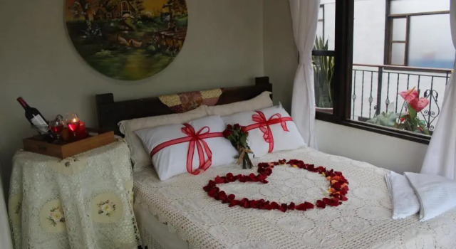 Hospedaje La Casona, Rezervasyon Otel Tabio Cundinamarca
