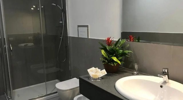 Трёхместный номер Standard Panoramic Terrazza SRL