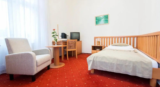Номер Standard Monti Spa