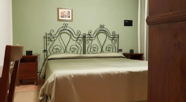 Двухместный номер Standard La Regibussa - Hotel Ristorante