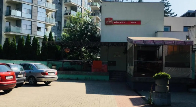 Šport Hotel Bôrik, Rezervovat Hotel Hotely v Žilinský kraj s parkováním, Parkování