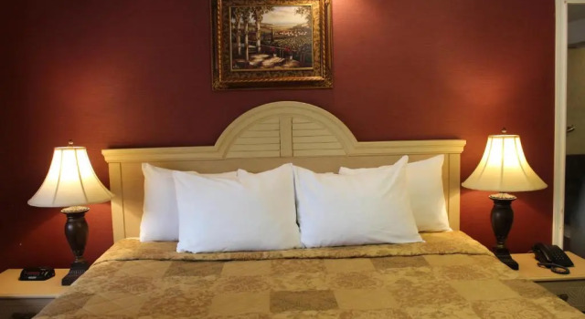 Номер Deluxe Country View Inn & Suites Atlantic City