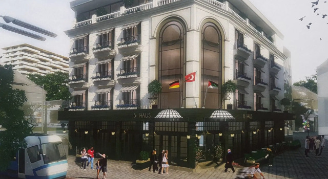 B Loft Hotel Bursa