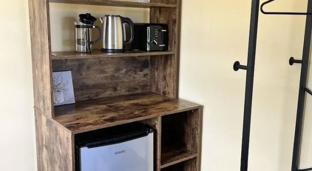 Номер Deluxe The Waterfront Inn - Hostel