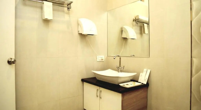 Номер Executive A-Park Hotel