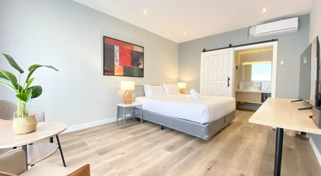 Номер Standard Park Inn by Radisson Melbourne Carlton