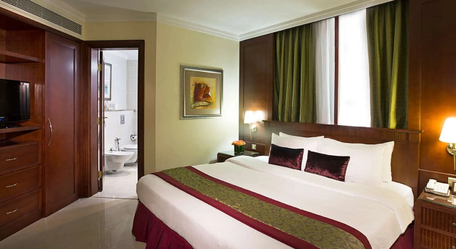 City Seasons Suites