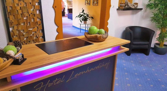 Hotel Leonhardihof, Забронировать Отель Бад-Тёльц Баварские Альпы