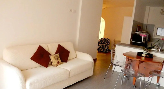 MODERNE 3 PIECES 30 m CROISETTE