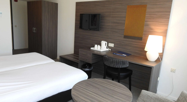 Двухместный номер Comfort Golden Tulip Ampt van Nijkerk