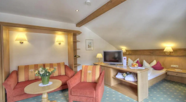 Студия Standard Landhotel Berghof