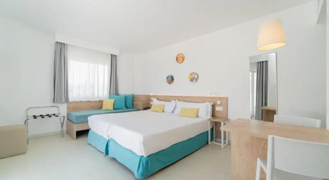 Студия Superior Пентхаус Apartamentos Caprice Tamarindos