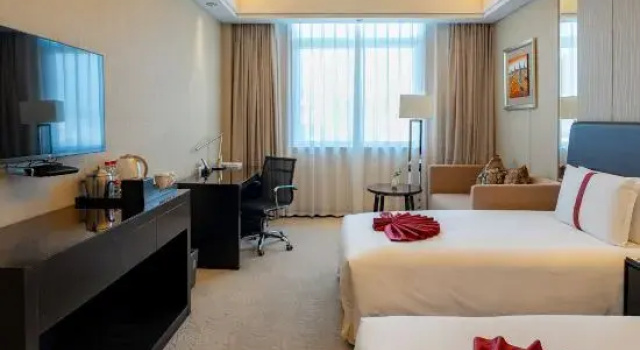 Двухместный номер Executive Haiwahai Hotel - Thousand Island Lake