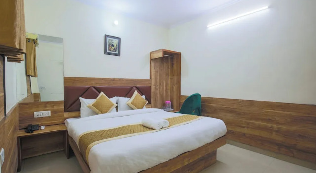 Номер Deluxe Hotel Sweet Home DX I Nearby New Delhi Railway Station