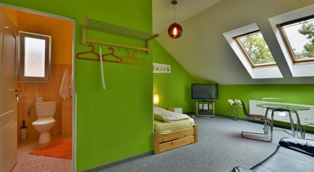 Penzion Ponte, Book Hotel Kladno Central Bohemia