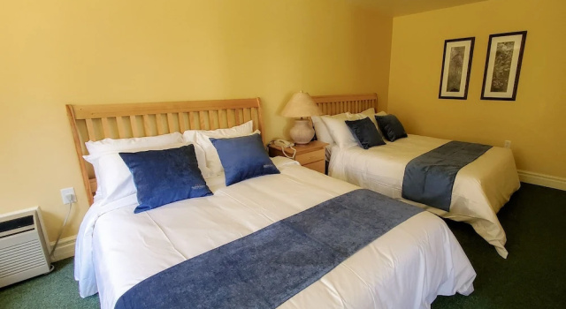 Люкс Standard Glenghorm Beach Resort