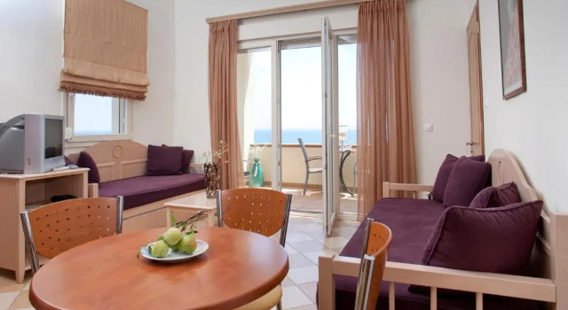 Апартаменты Sea View Resorts & Spa