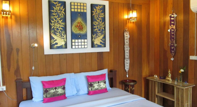 Happiness Resort, Забронировать Курортный отель Сукхотхай 