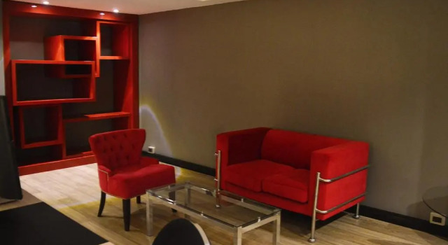 Номер Deluxe Savoy Hotel Encarnación