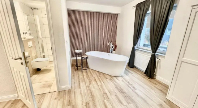 Люкс Deluxe Hotel Bergheim