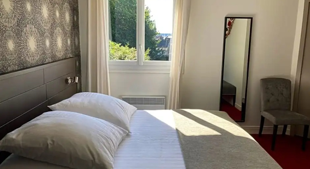 Номер Superior The Originals City, Hôtel du Château, Pontivy