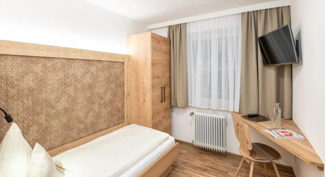 Номер Standard Hotel Stegerbräu