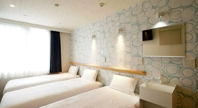 Номер Superior U-Hotel Takadanobaba