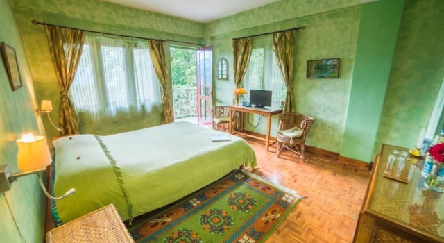 Bamboo Retreat Hotel, Book Hotel Hotels in Sikkim with Parking, Parking