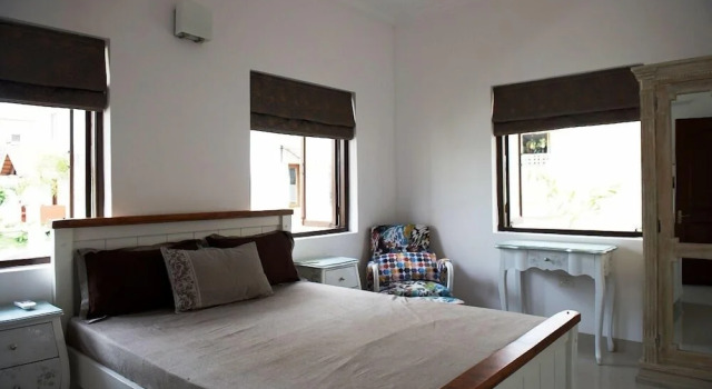 Номер Premium с балконом Pinto Rosario Square Resort and Spa