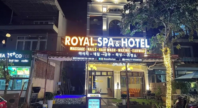Royal Hotel & Spa Hoi An