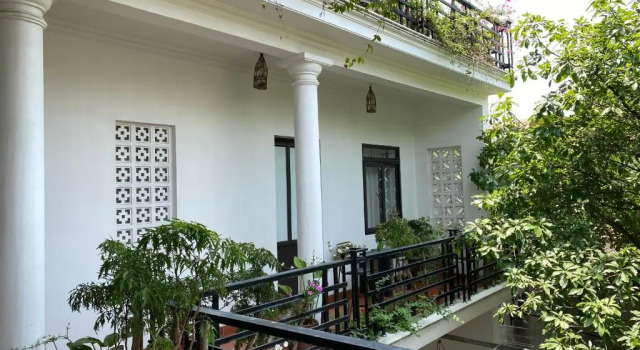 Семейный номер Standard с балконом Tam Coc Sweet Home