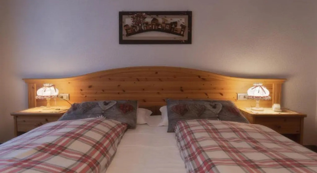Номер Standard Dolomiti Hotel Cozzio