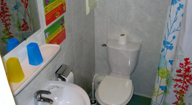 Двухместный номер Standard Hôtel La Fontaine