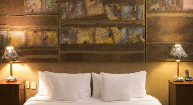 Номер Premium Sazagua Hotel Boutique
