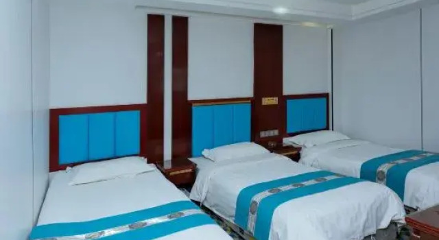 Люкс Wuwei Jinjiu Business Hotel (Municipal Museum Tumor Hospital Branch)