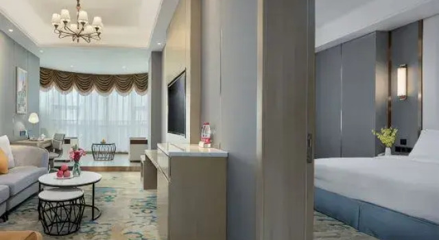Люкс Superior Southern Xinjiang Pearl International Hotel
