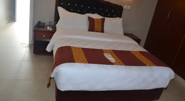 Апартаменты Hôtel La Falaise Bonanjo