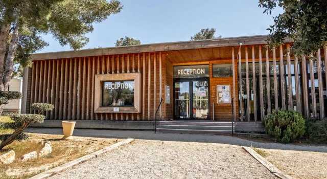 Camping de l'Arquet Cote Bleue, Réserver Camping Martigues Étang de Berre