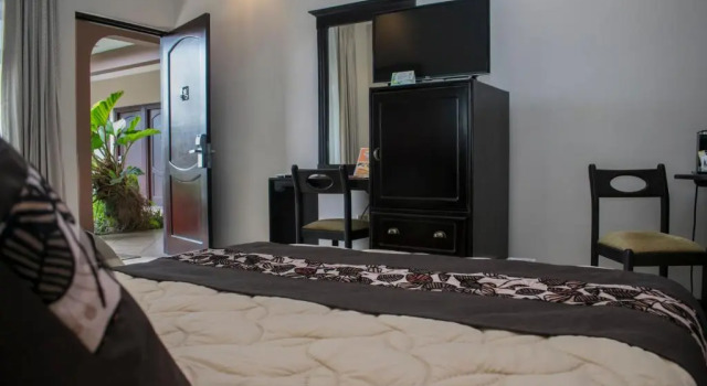 Номер Deluxe Hotel Suerre