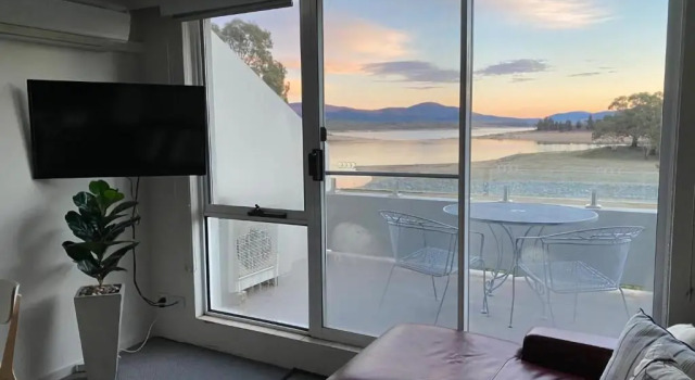 Коттедж Horizons 216 - Lake Jindabyne Waterfront
