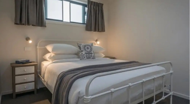 Апартаменты Premium с 2 комнатами с балконом и с видом на воду Tasman Holiday Parks - Jervis Bay
