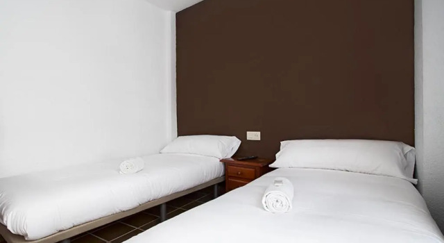 Двухместный номер Economy Residencia Universitaria San José