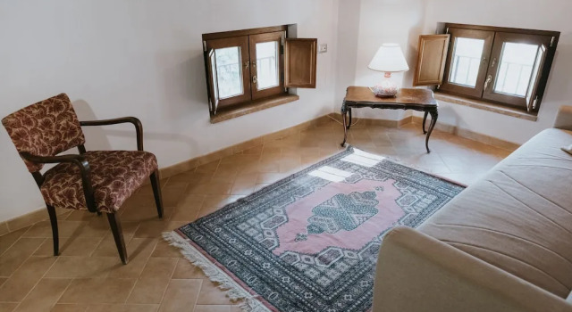 Апартаменты Classic Agriturismo Chiorri